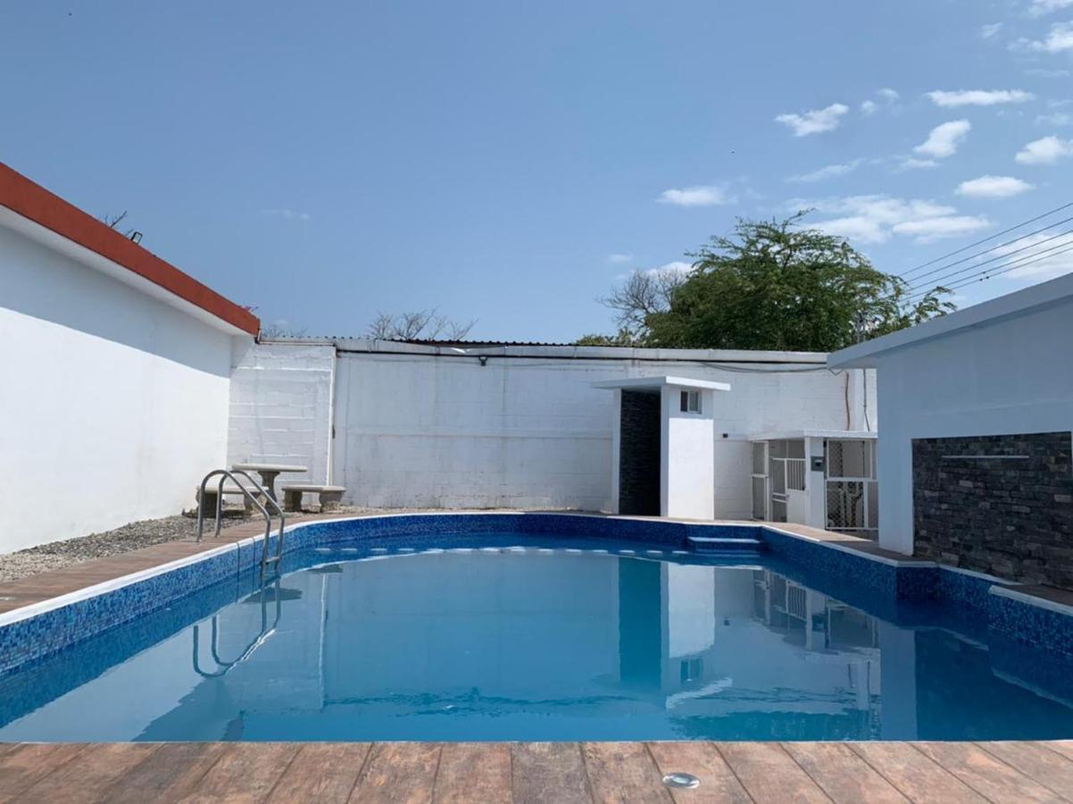 Lofts Zaragoza Hotel Ciudad Valles Exterior photo