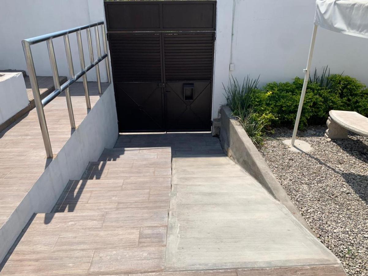 Lofts Zaragoza Hotel Ciudad Valles Exterior photo