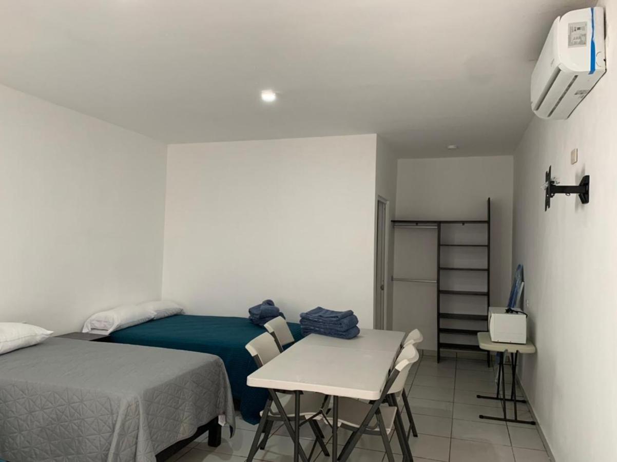 Lofts Zaragoza Hotel Ciudad Valles Exterior photo